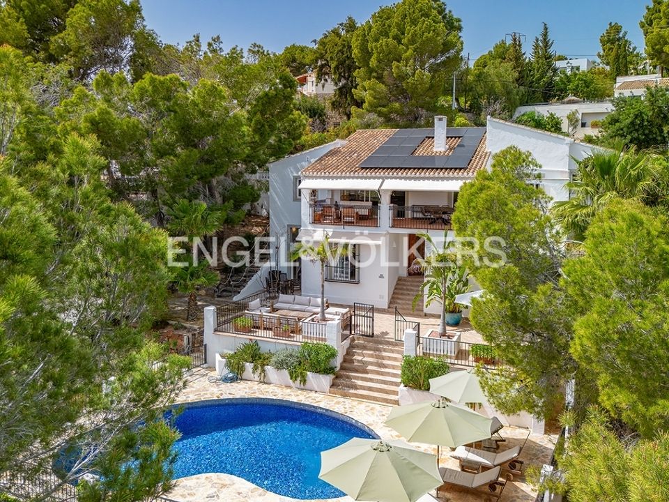 Villa i Altea, Alicante - foto 5